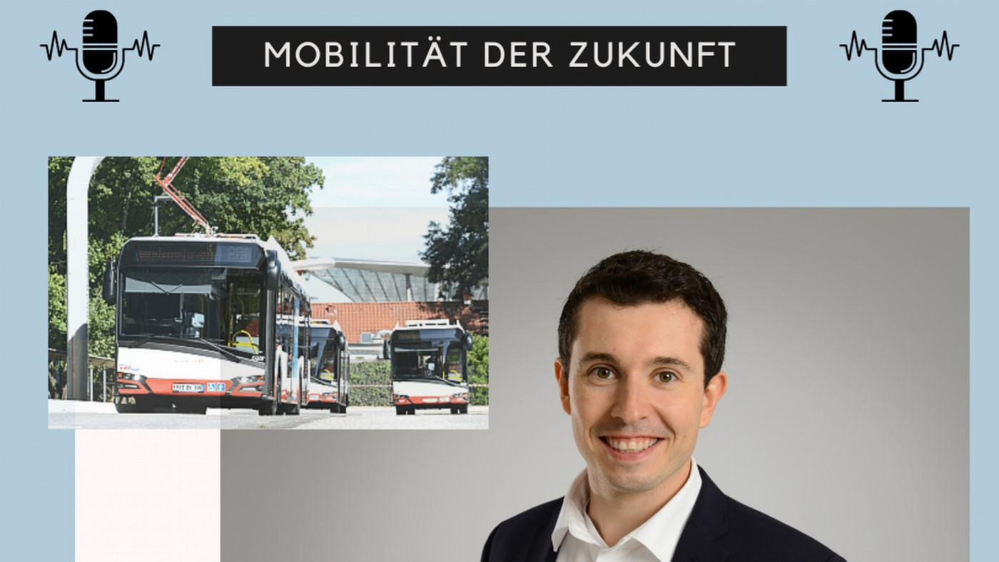 Beitragsbild - Elektrobusse im Gespräch