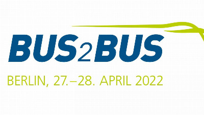 Beitragsbild - BUS2BUS erst 2022