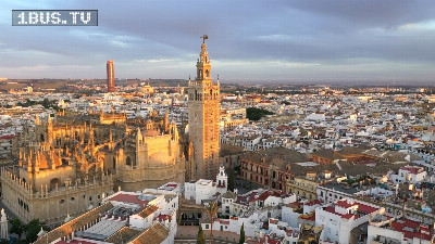 Beitragsbild - Travel Tuesday #Sevilla