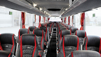 Beitragsbild - Neuer Bus im Reisedienst