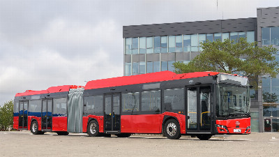 Beitragsbild - Solaris Busse für Oslo