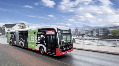 Beitragsbild - Förderungen für umweltfreundliche Busse