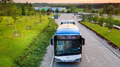 Beitragsbild - Wasserstoffbusse für Duisburg