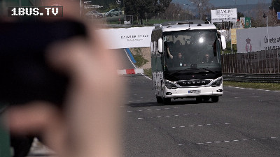 Beitragsbild - Daimler Buses Driving Experience 2024