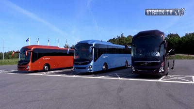 Beitragsbild - Die neue Volvo Bus Range