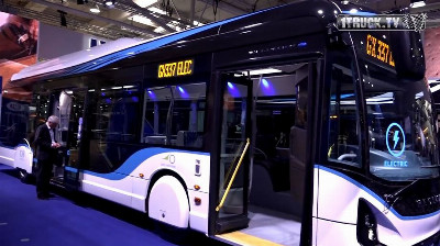Beitragsbild - Die Bus Highlights der IAA 2018
