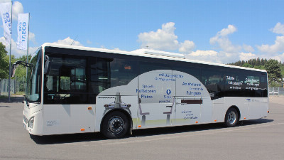Beitragsbild - Im Test: Iveco Easy Bus