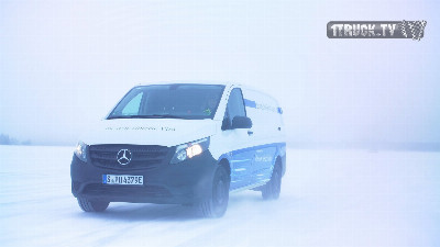 Beitragsbild - Die Elektro-Vans von Mercedes-Benz