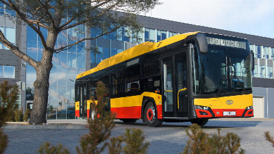 Beitragsbild - 250 Busse für Madrid