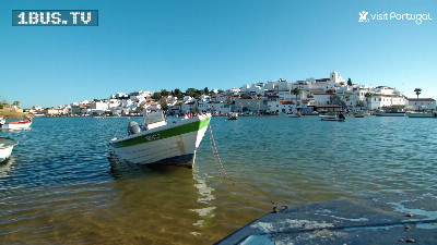 Beitragsbild - Travel Tuesday #Algarve