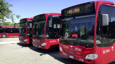 Beitragsbild - Bus x Roma