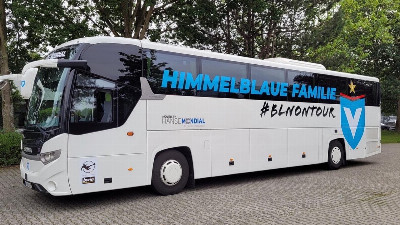 Beitragsbild - Vereinsbus