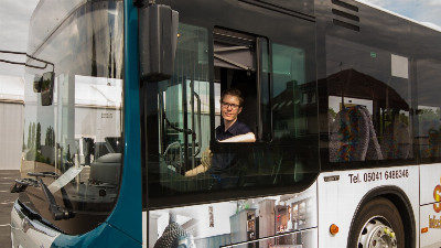 Beitragsbild - Interview mit Marcel @busfahrer_aus_hannover