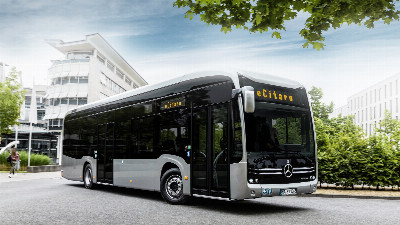 Beitragsbild - Daimler Buses präsentiert eCitaro