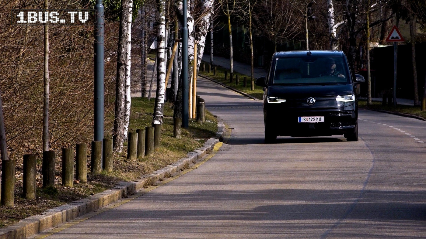 Beitragsbild - TestDrive - Der neue VW Multivan