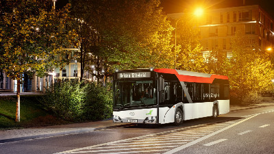 Beitragsbild - Hybrid-Busse von Solaris kommen nach Italien