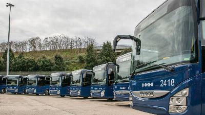 Beitragsbild - Iveco Bus liefert Busse an Sardinien