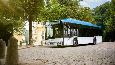Beitragsbild - Solaris-Busse für Polen