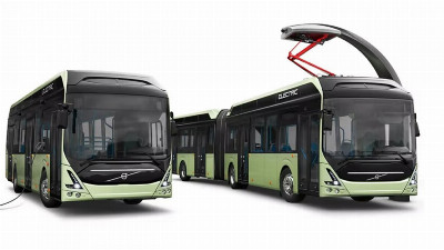Beitragsbild - Volvo Buses kooperiert mit MCV