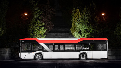 Beitragsbild - Hybrid-Busse für Polen