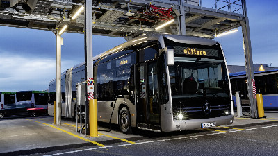 Beitragsbild - Daimler Buses Tochterunternehmen
