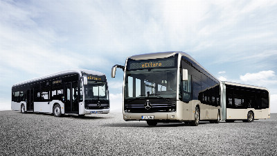 Beitragsbild - 95 E-Busse für Den Haag