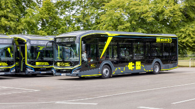 Beitragsbild - MAN Busse für Reutlingen