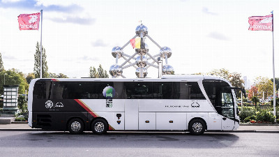 Beitragsbild - Die Busworld Europe 2023