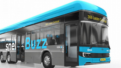 Beitragsbild - Van Hool baut 112 Busse für Qbuzz